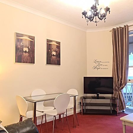 Flat 4, Den House Apartment Teignmouth Ngoại thất bức ảnh