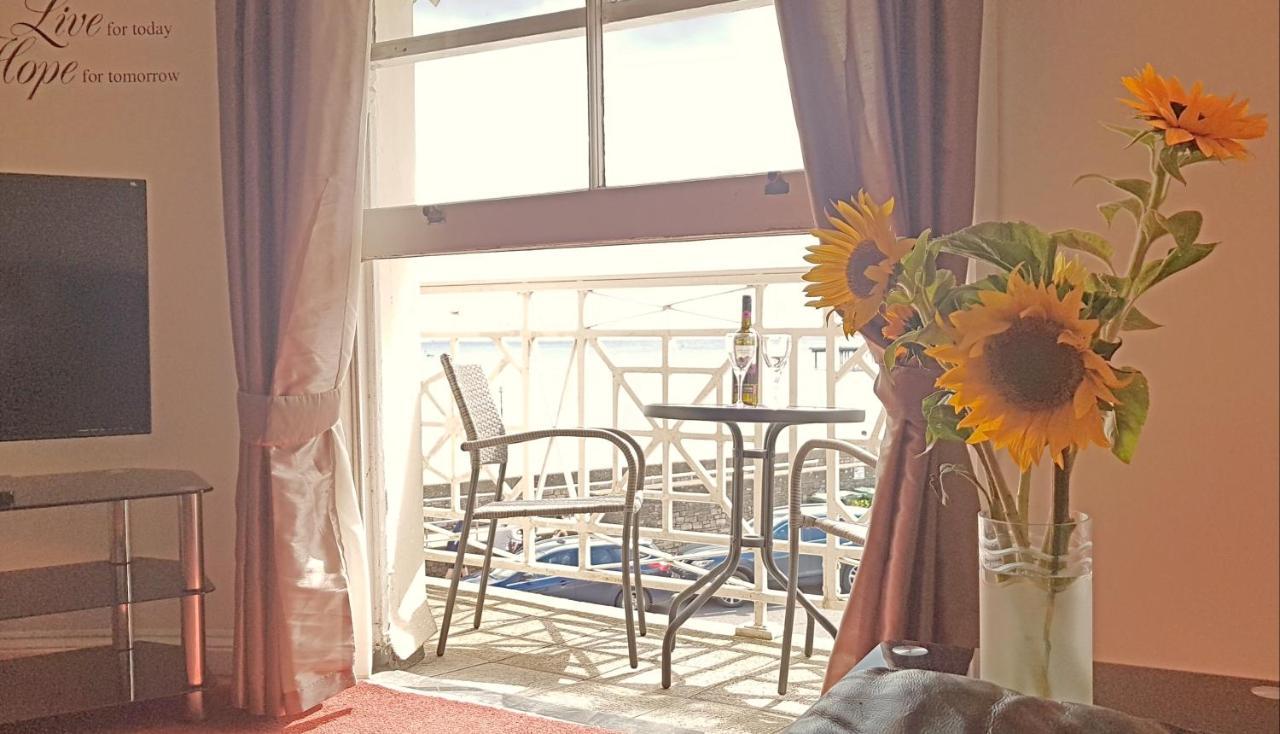 Flat 4, Den House Apartment Teignmouth Ngoại thất bức ảnh