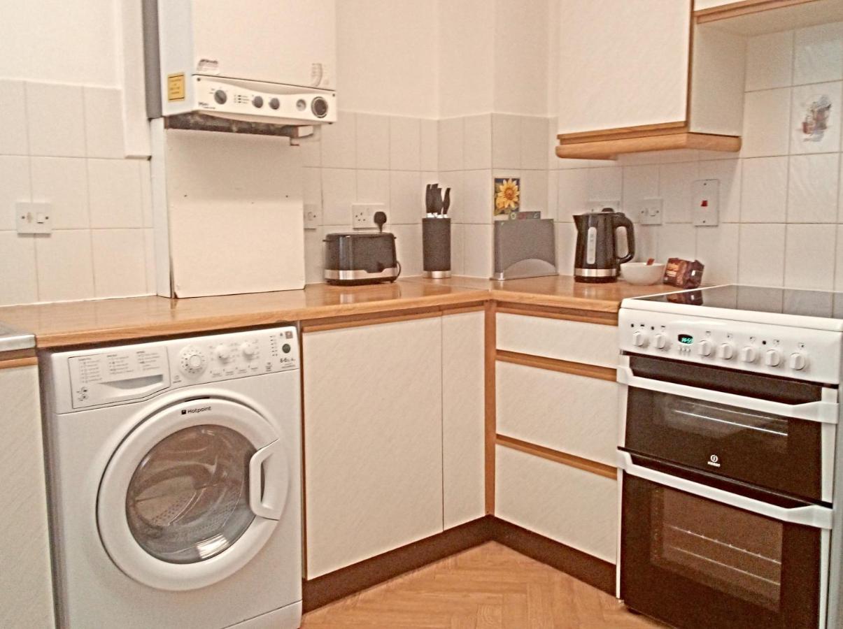 Flat 4, Den House Apartment Teignmouth Ngoại thất bức ảnh