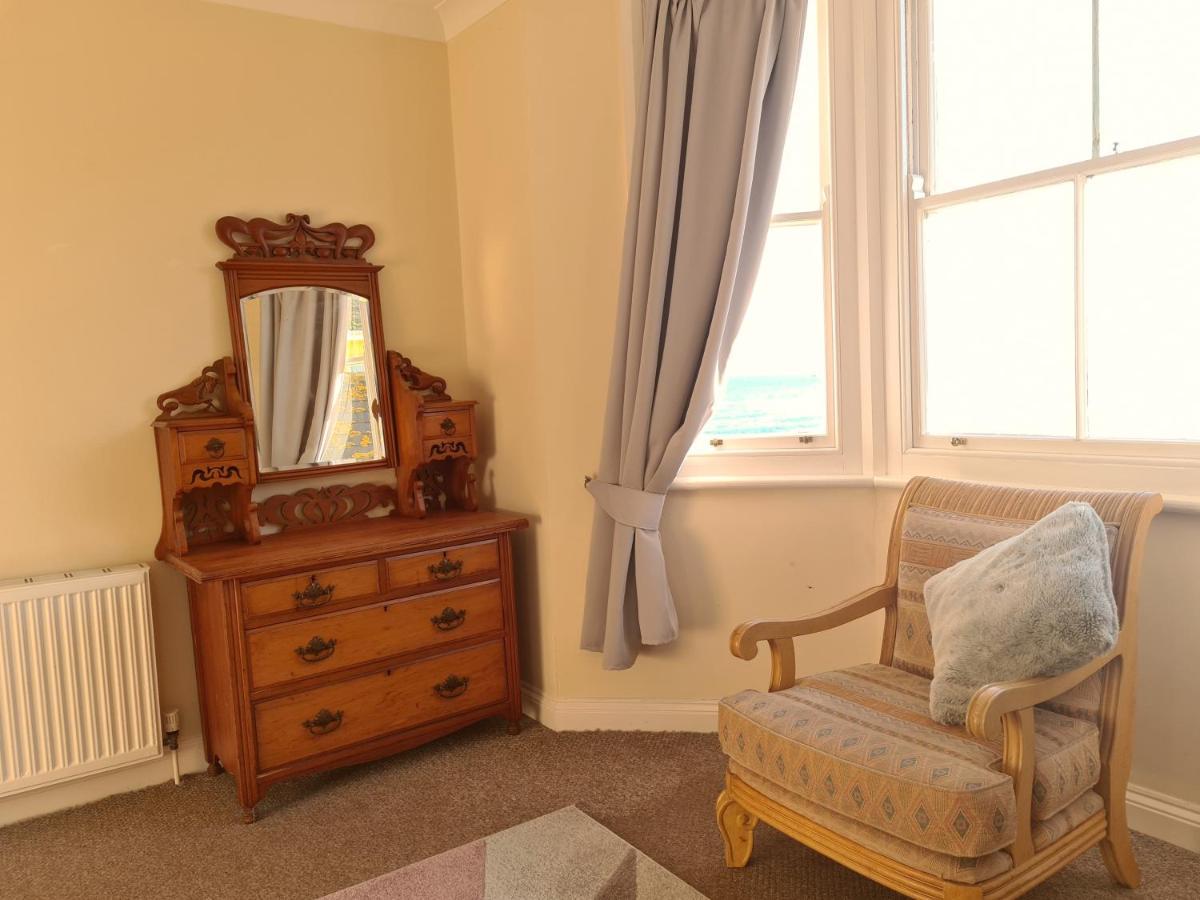 Flat 4, Den House Apartment Teignmouth Ngoại thất bức ảnh